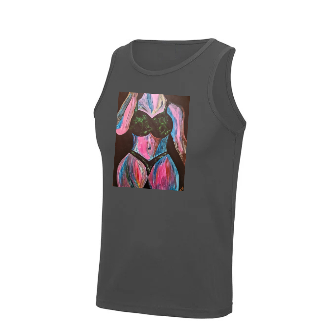 Vibez Vests (Grey)