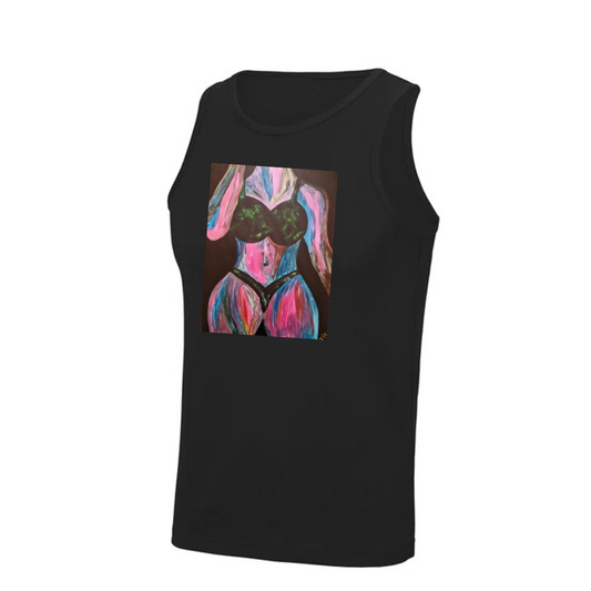 Vibez Vests (Black)
