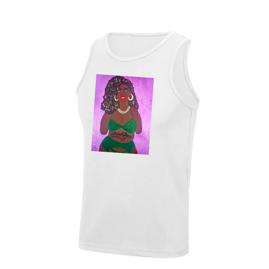 Vibez Vests (White)