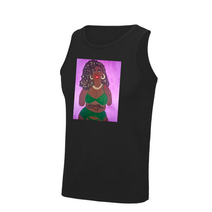 Vibez Vests (Black)