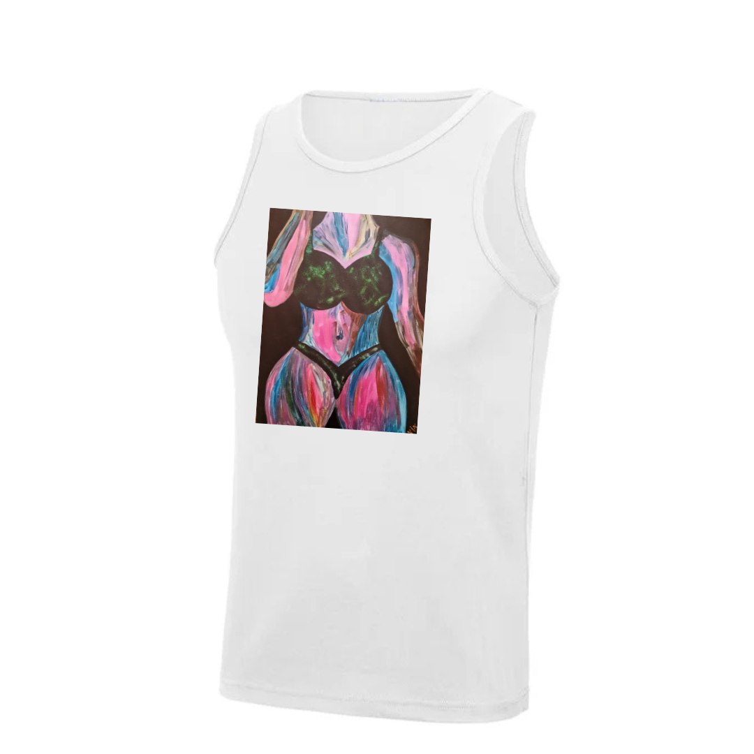 Vibez Vests (White)