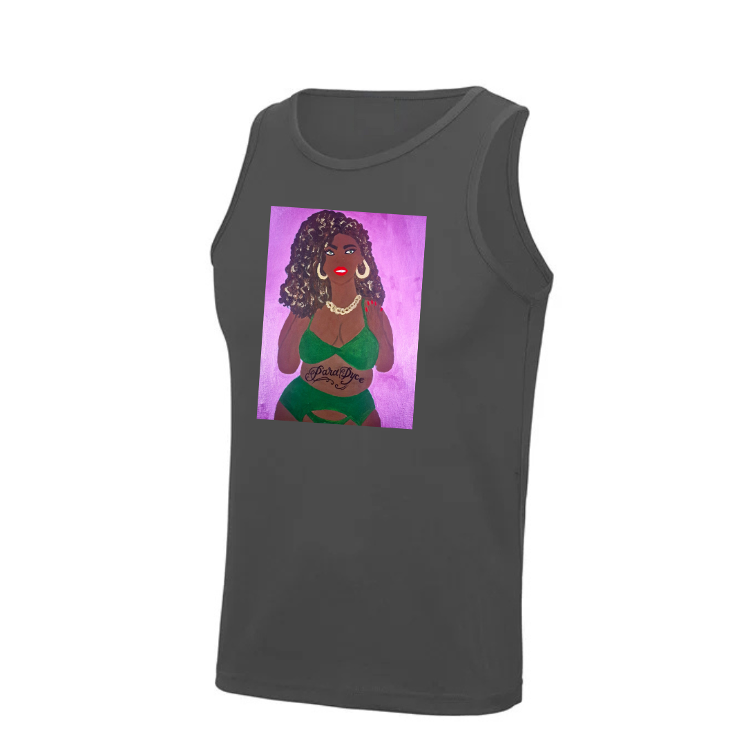 Vibez Vests (Grey)