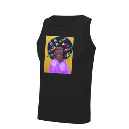 Vibez Vests (Black)