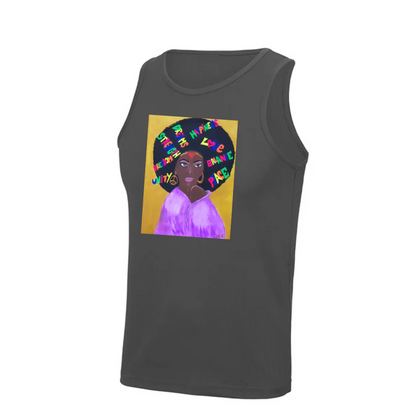 Vibez Vests (Grey)