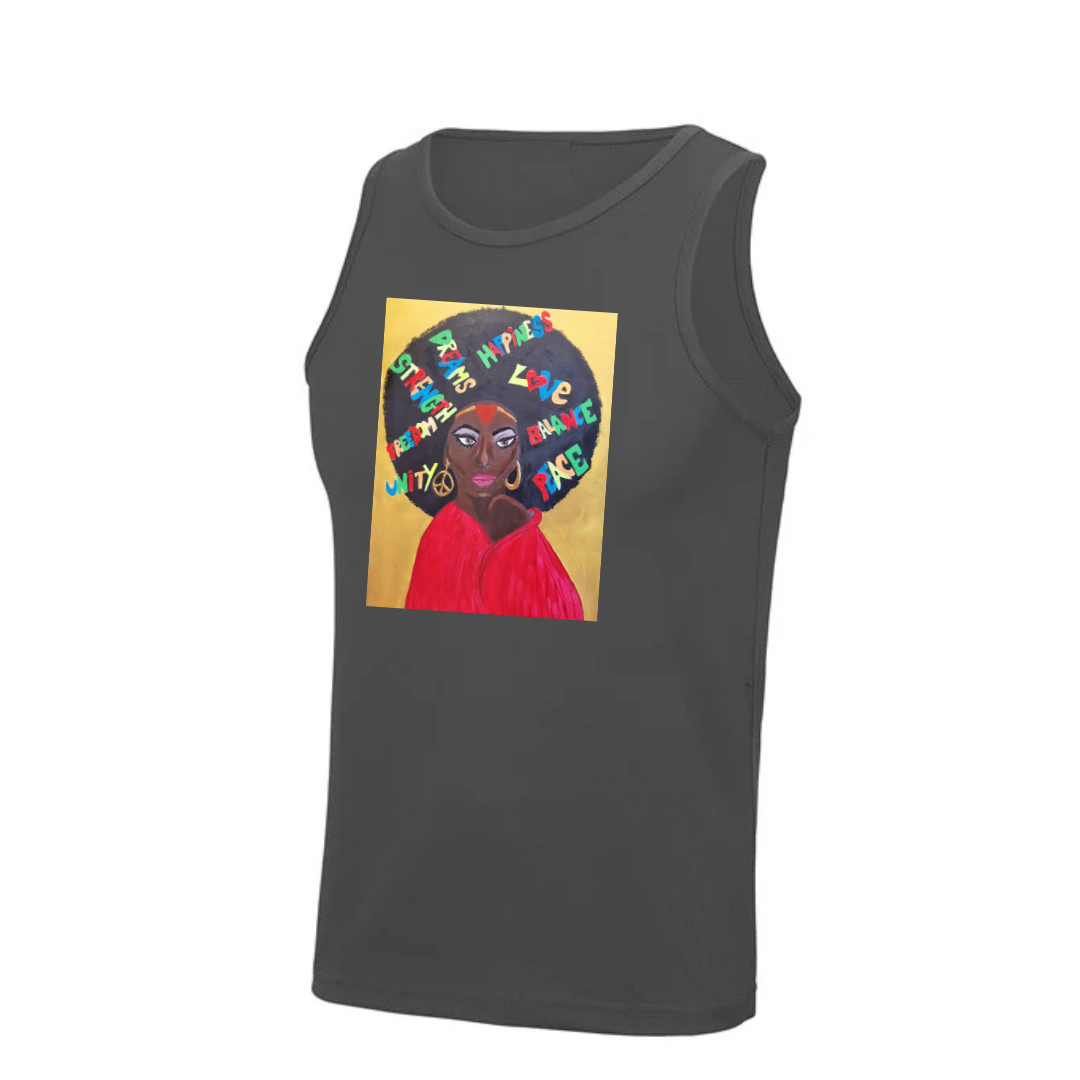 Vibez Vests (Grey)