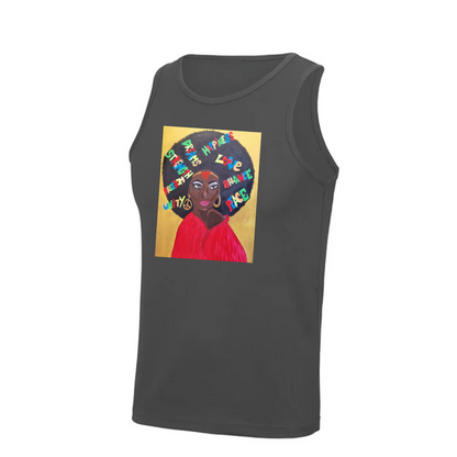 Vibez Vests (Grey)