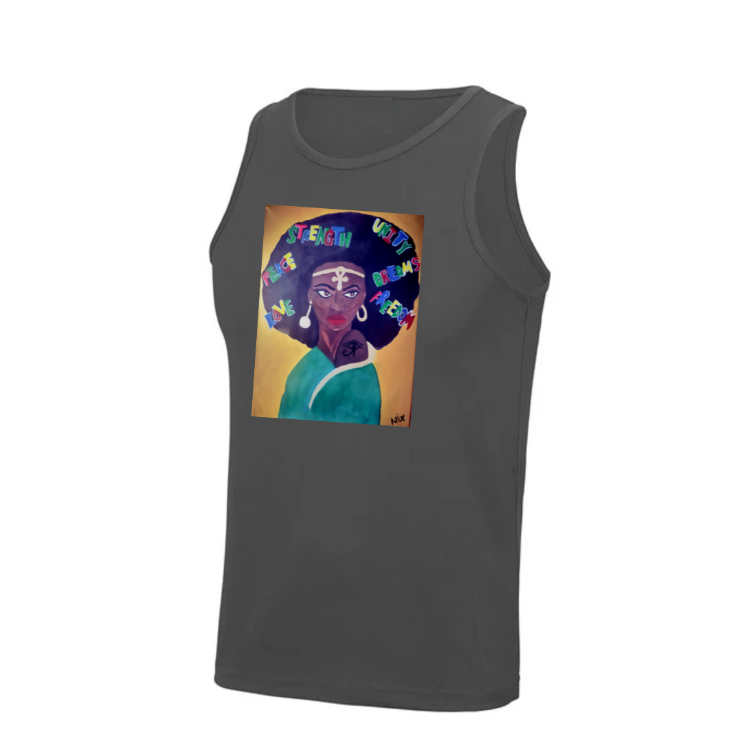Vibez Vests (Grey)