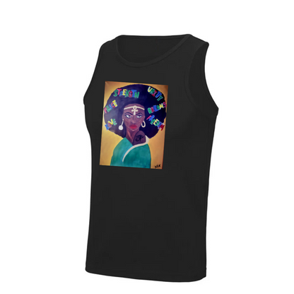 Vibez Vests (Black)