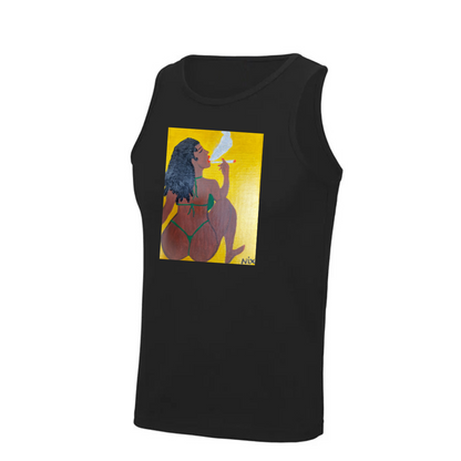 Vibez Vests (Black)