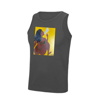 Vibez Vests (Grey)
