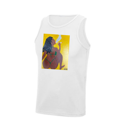 Vibez Vests (White)