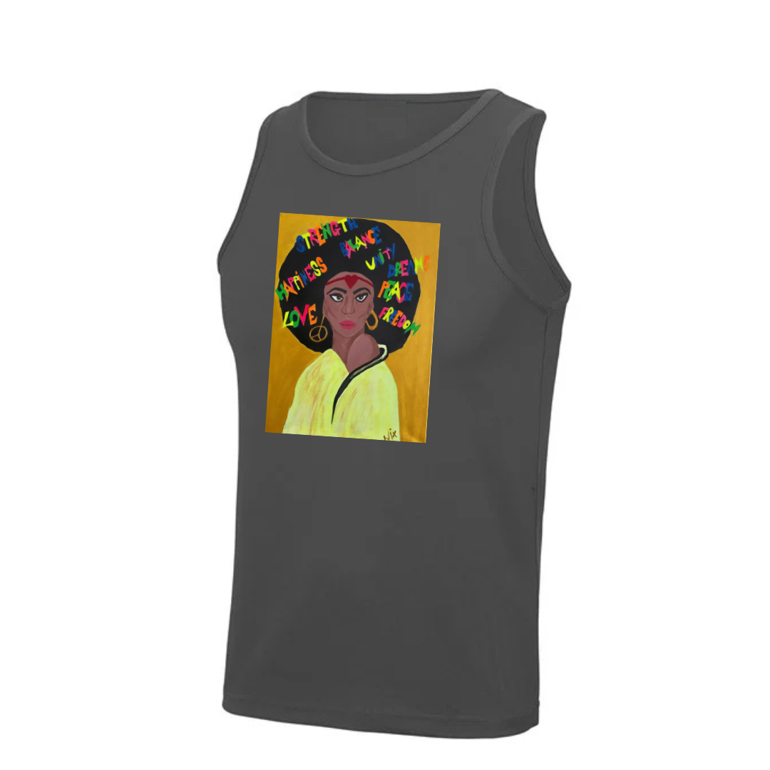 Vibez Vests (Grey)