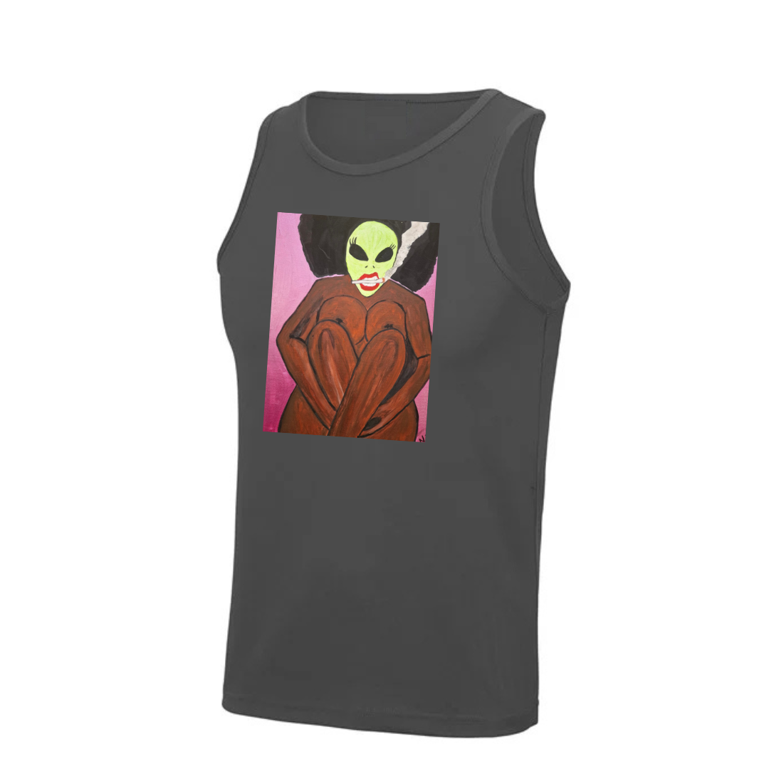 Vibez Vests (Grey)