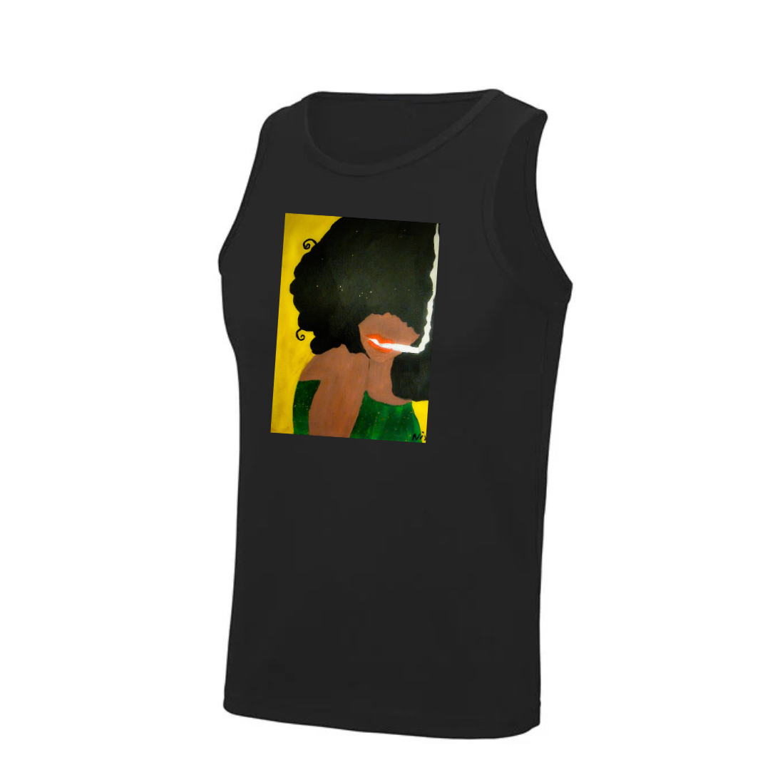 Vibez Vests (Black)
