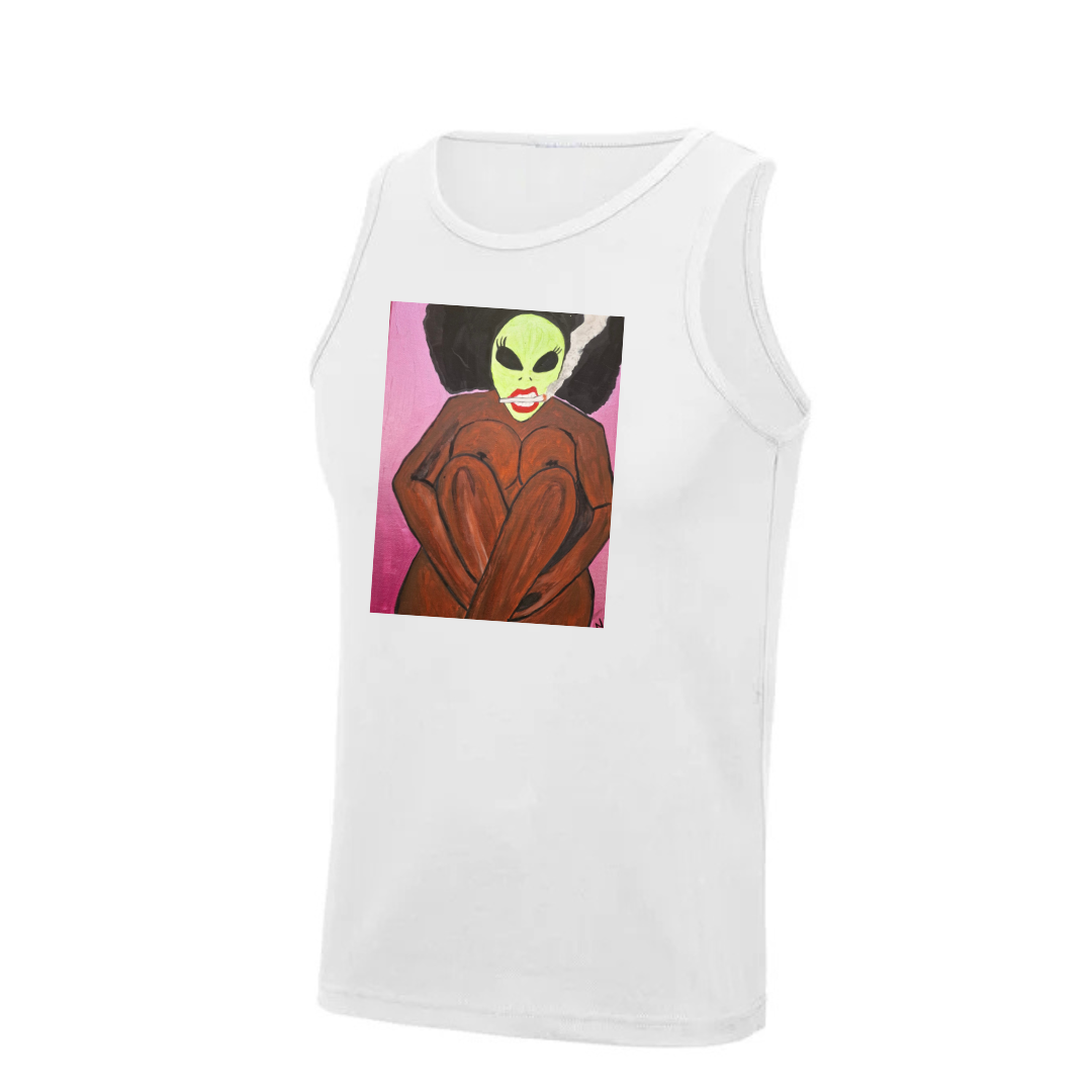Vibez Vests (White)