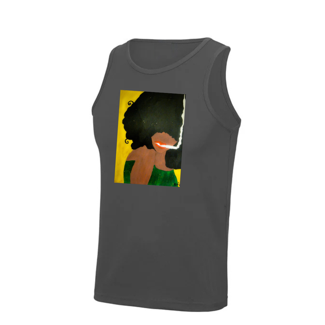 Vibez Vests (Grey)