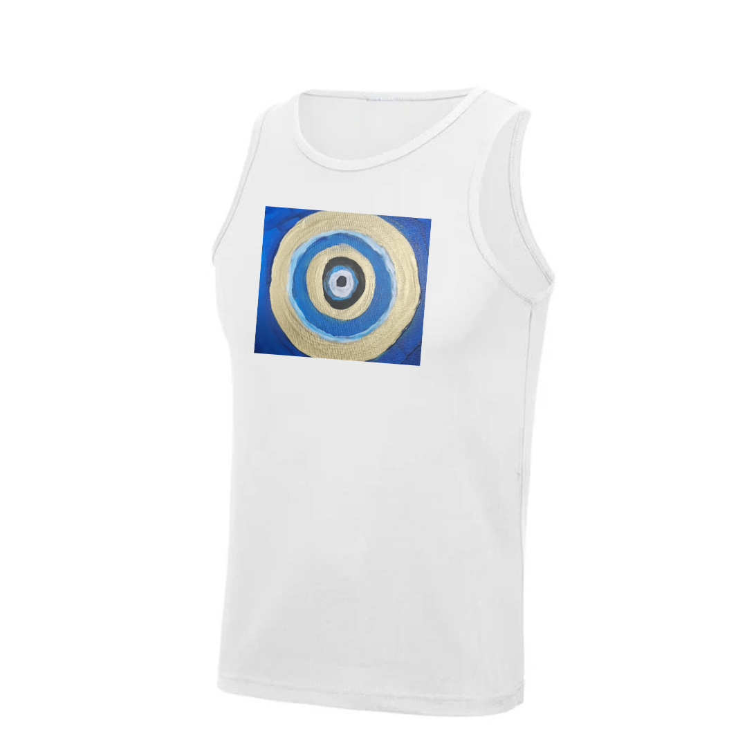 Vibez Vests (White)