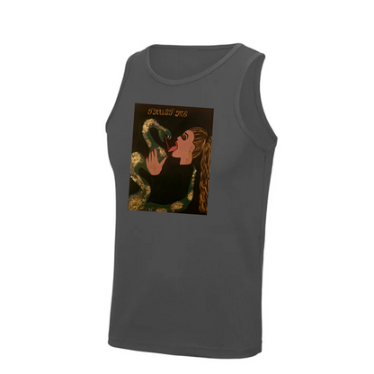 Vibez Vests (Grey)