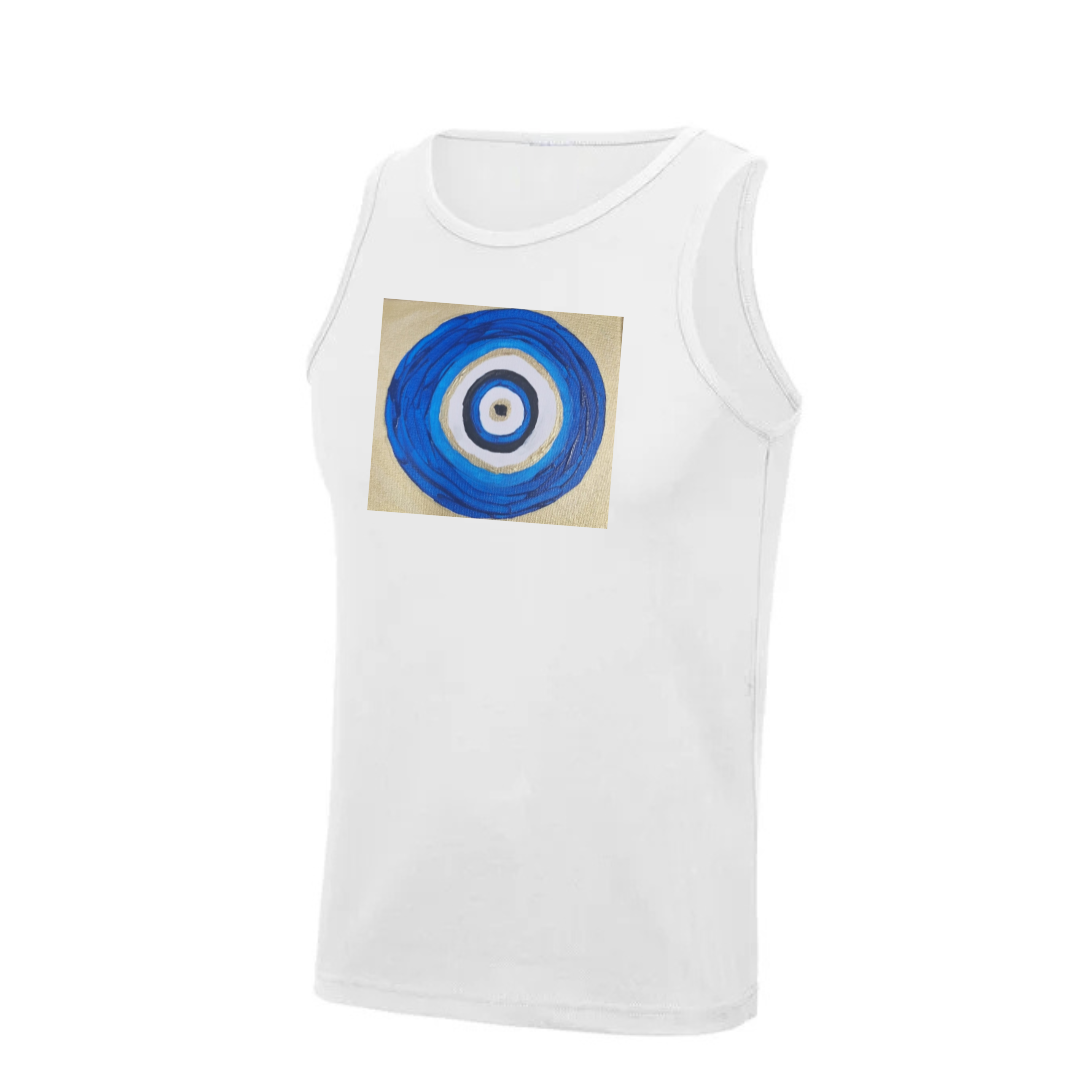 Vibez Vests (White)