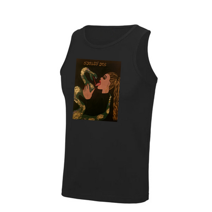 Vibez Vests (Black)