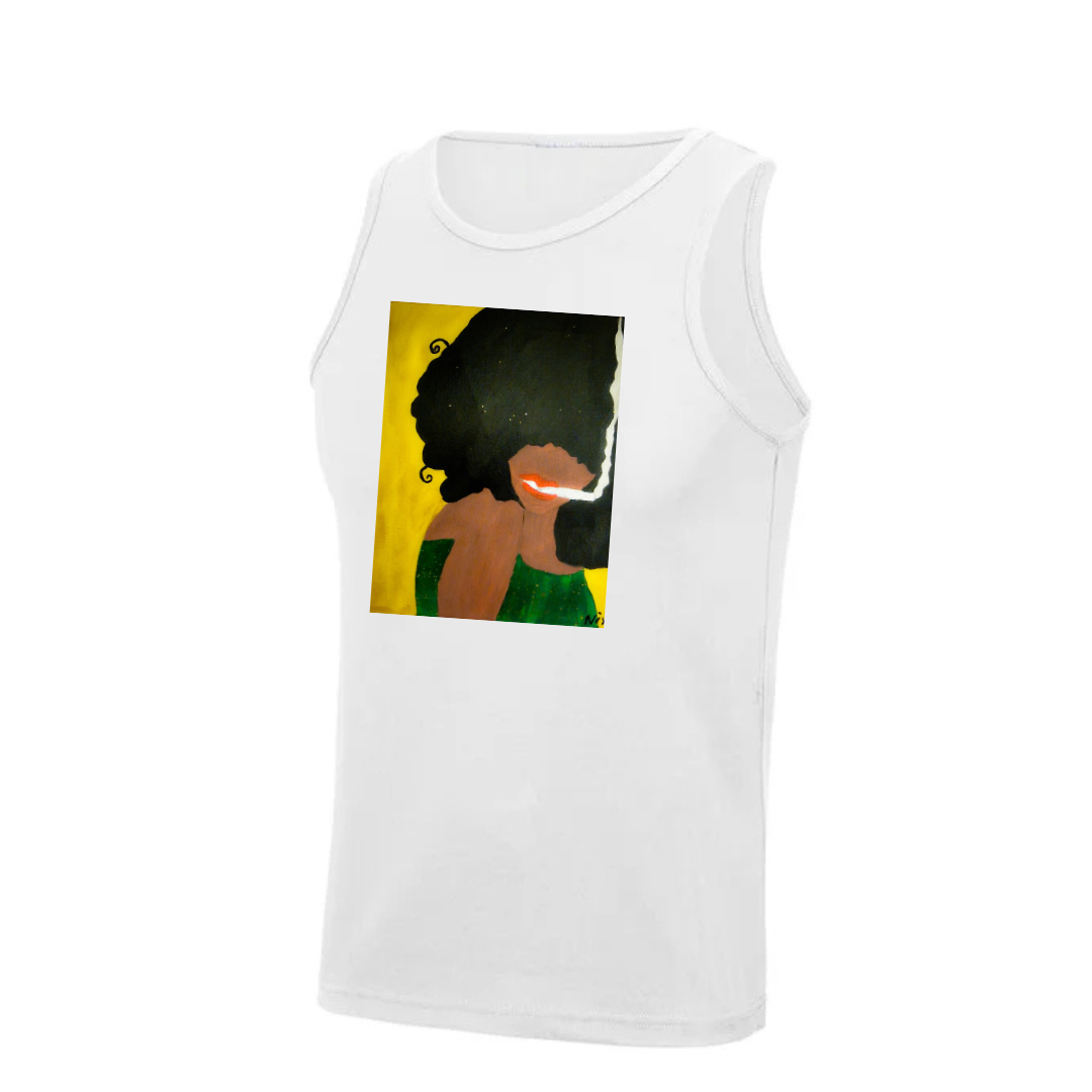 Vibez Vests (White)