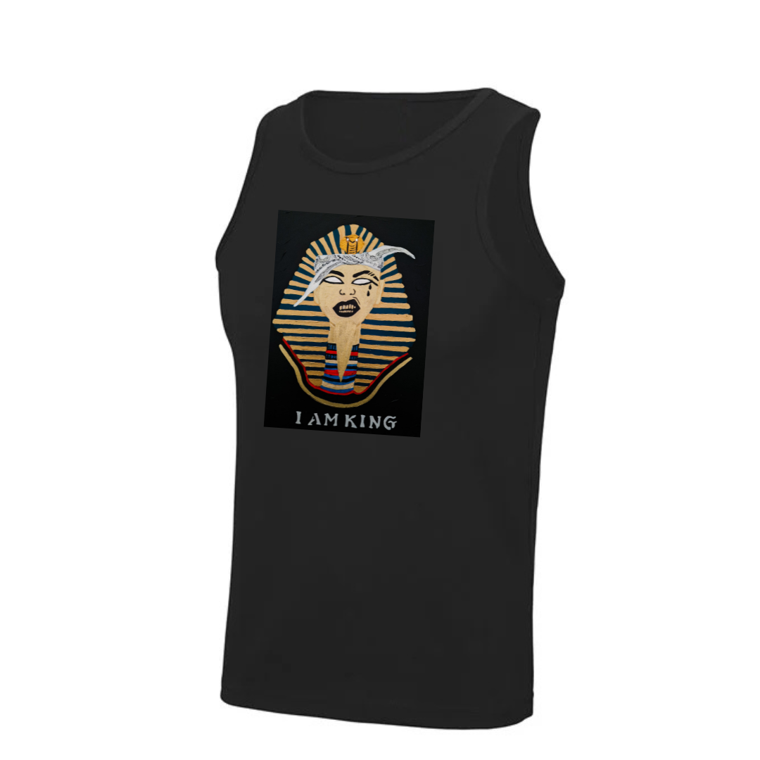 Vibez Vests (Black)