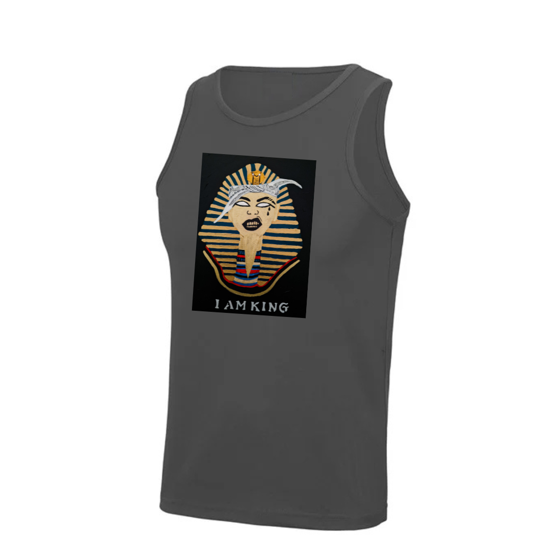 Vibez Vests (Grey)