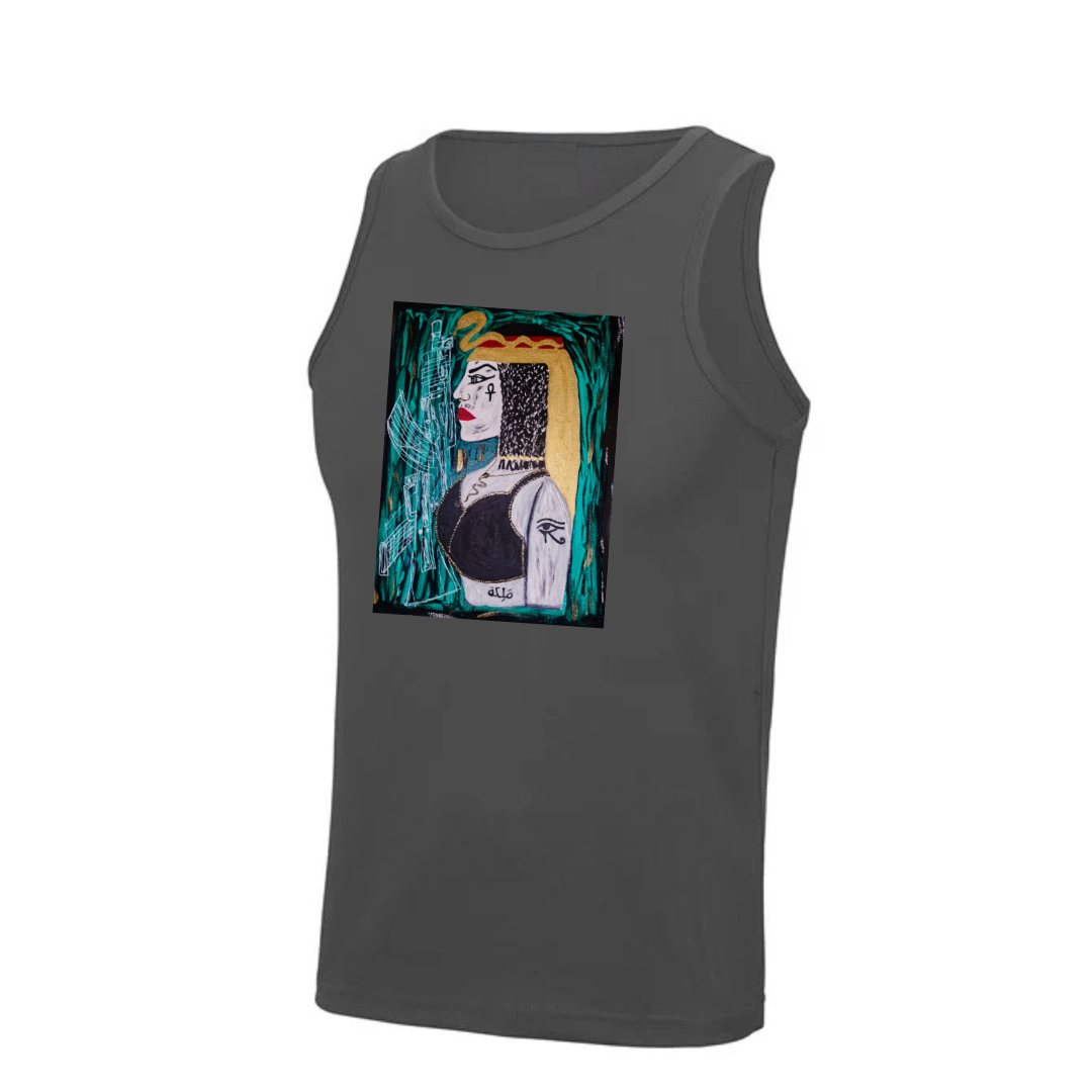 Vibez Vests (Grey)