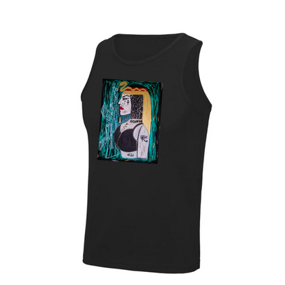 Vibez Vests (Black)