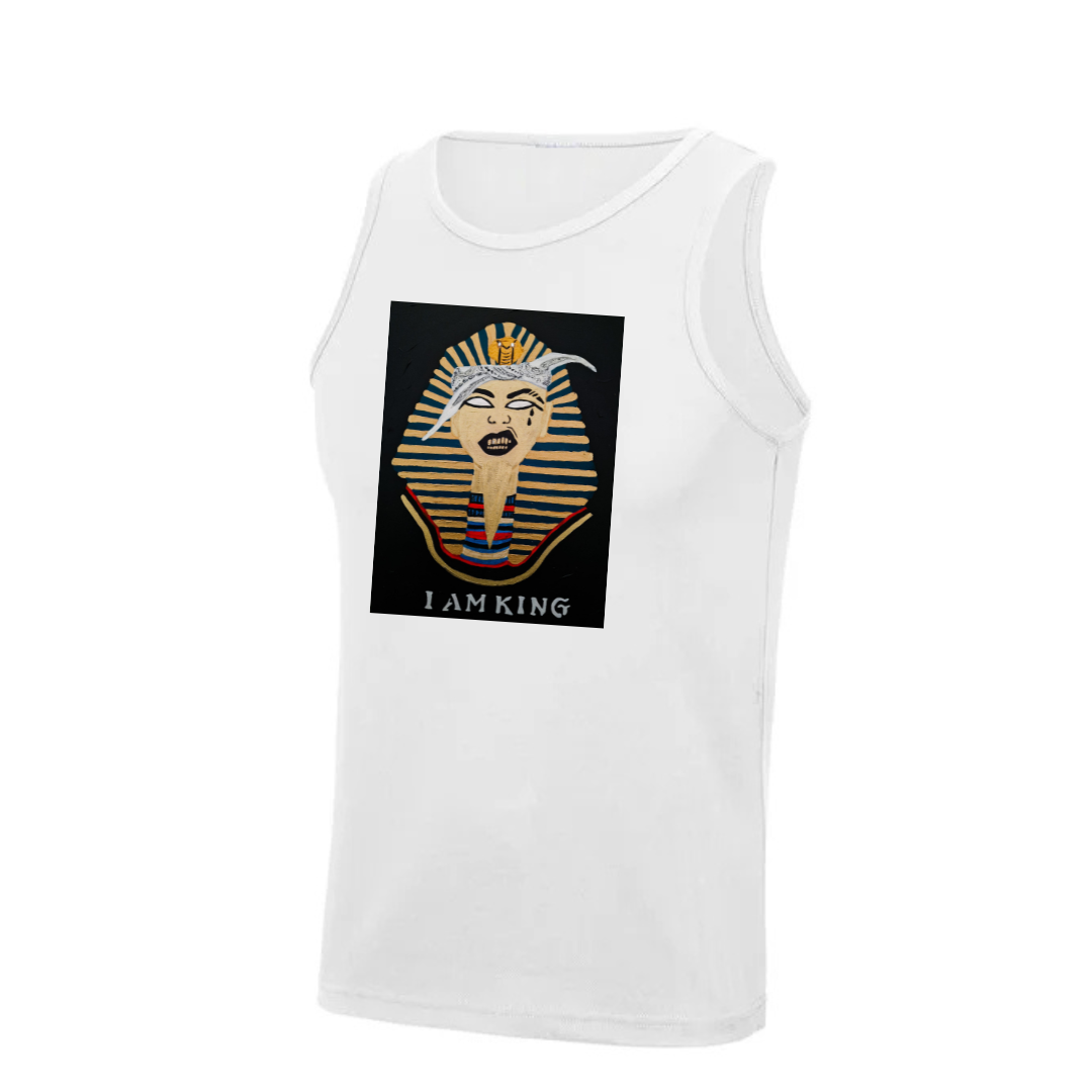 Vibez Vests (White)