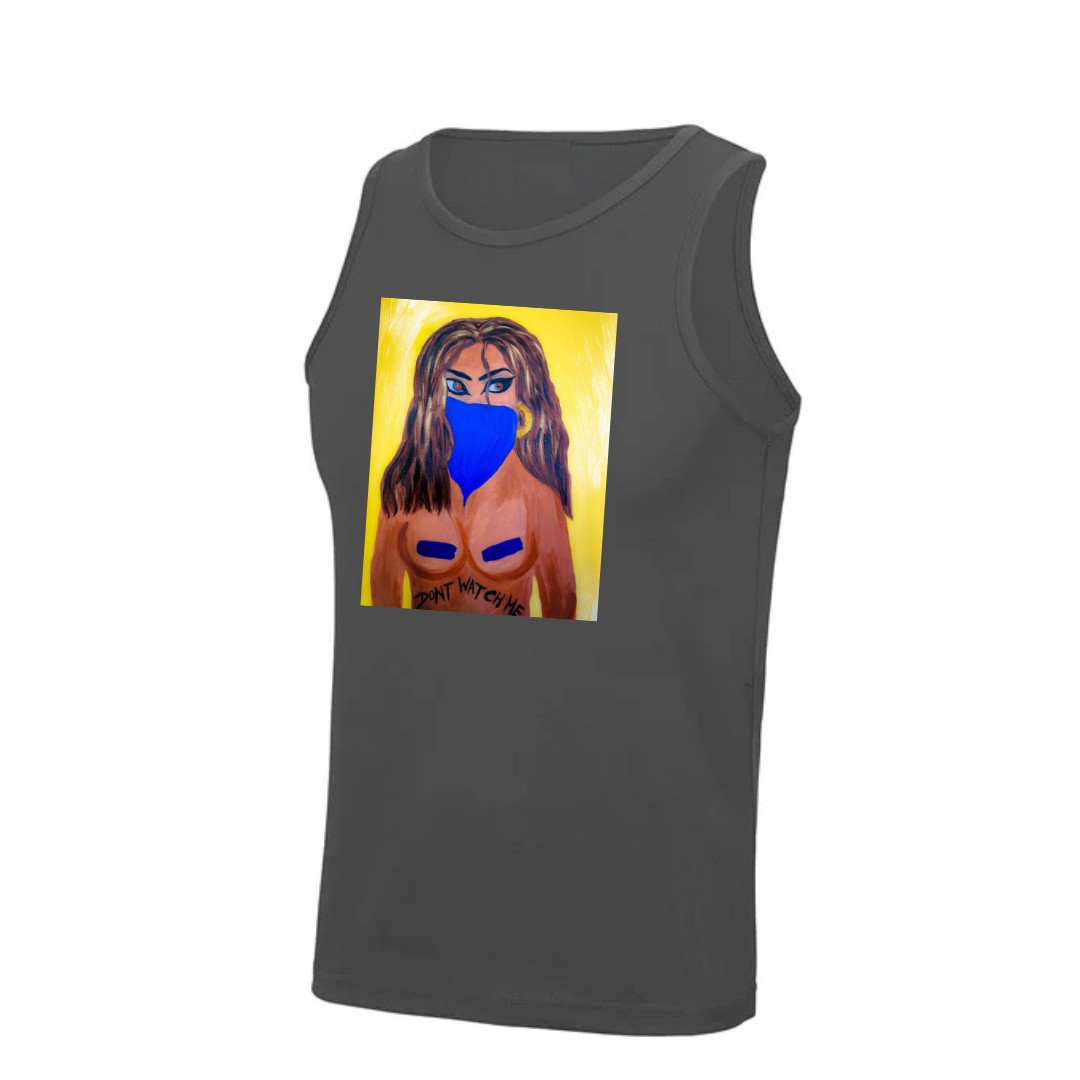 Vibez Vests (Grey)
