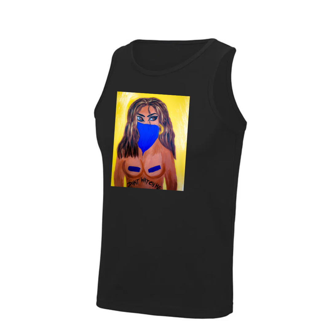 Vibez Vests (Black)