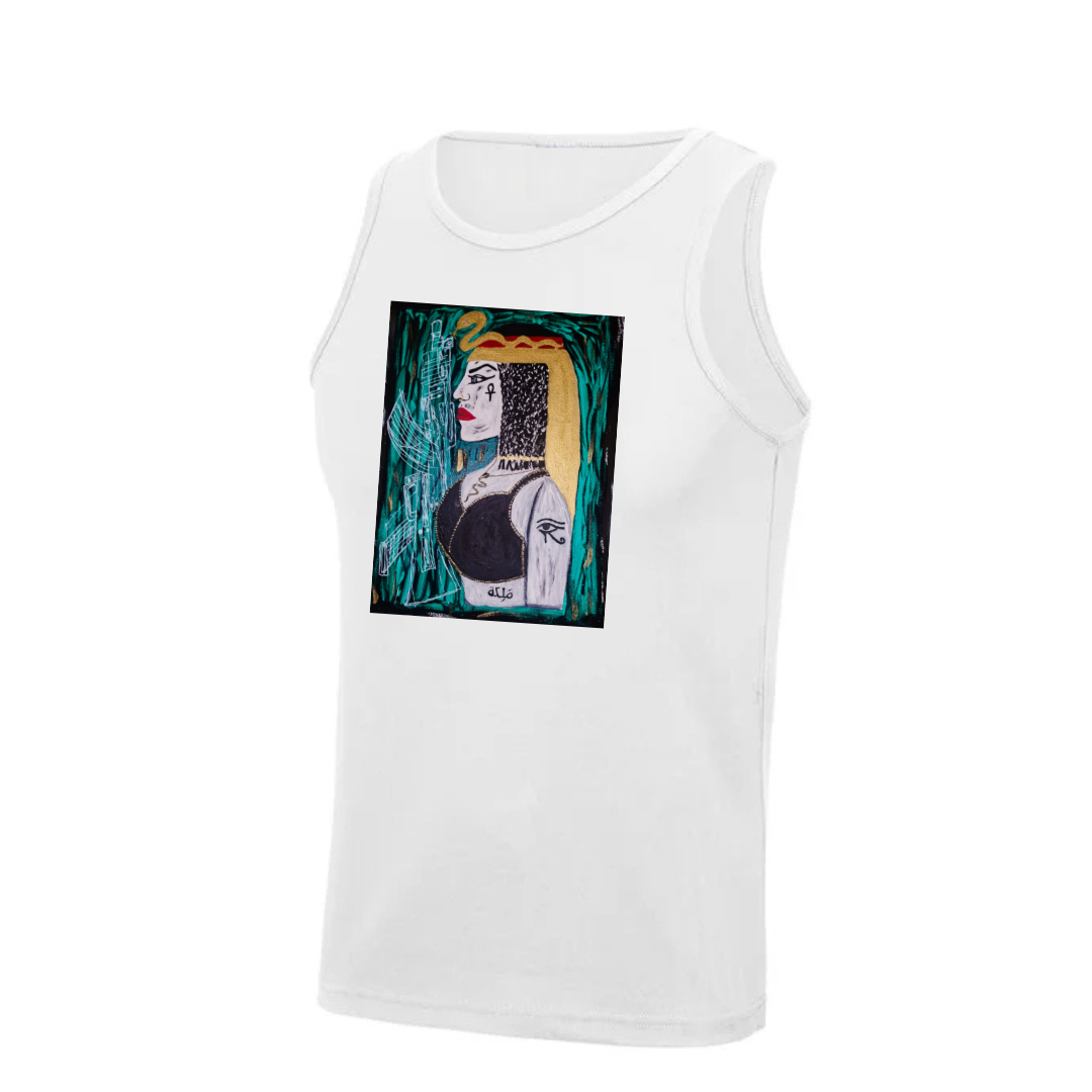 Vibez Vests (White)