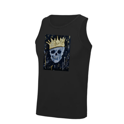 Vibez Vests (Black)