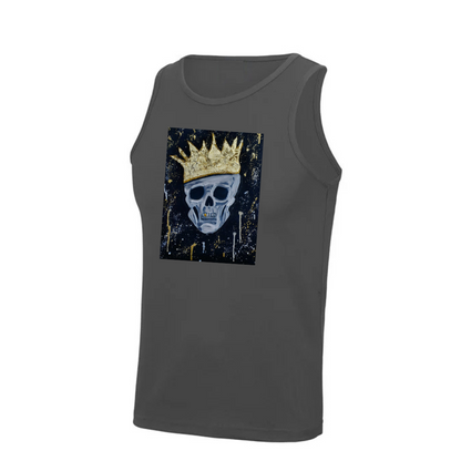Vibez Vests (Grey)