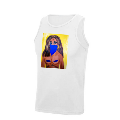 Vibez Vests (White)
