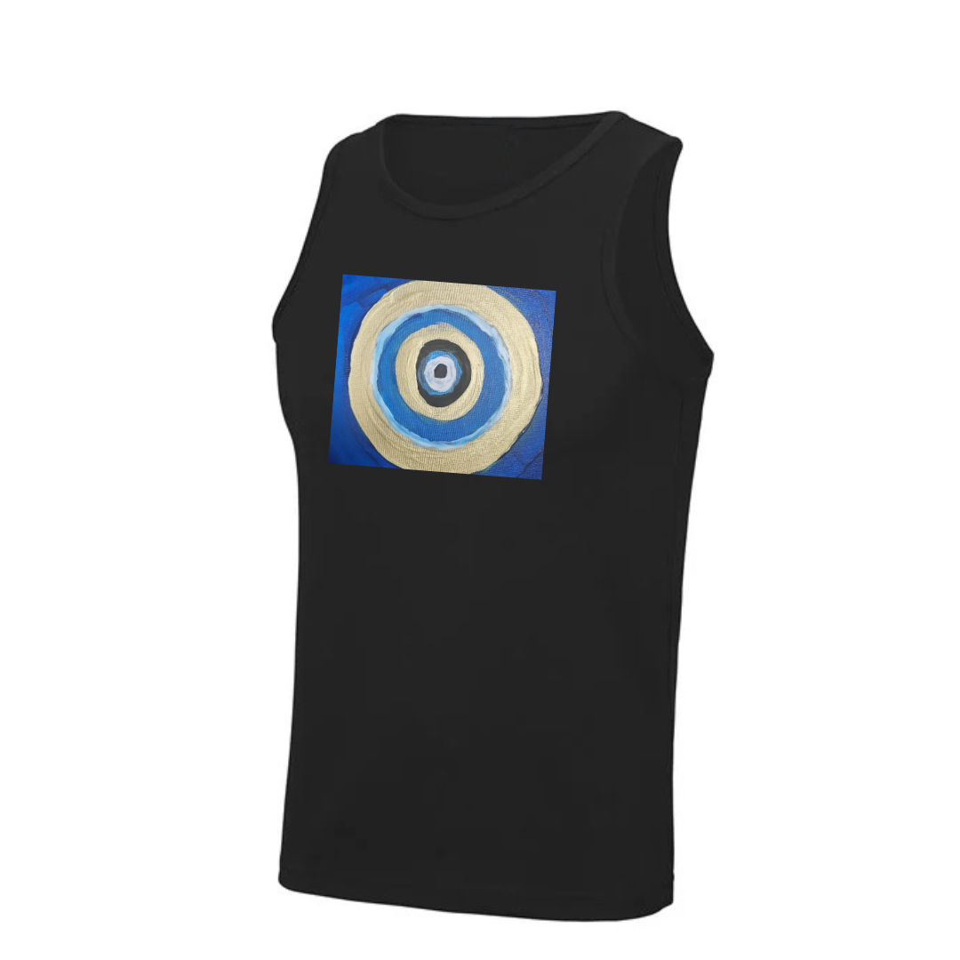 Vibez Vests (Black)