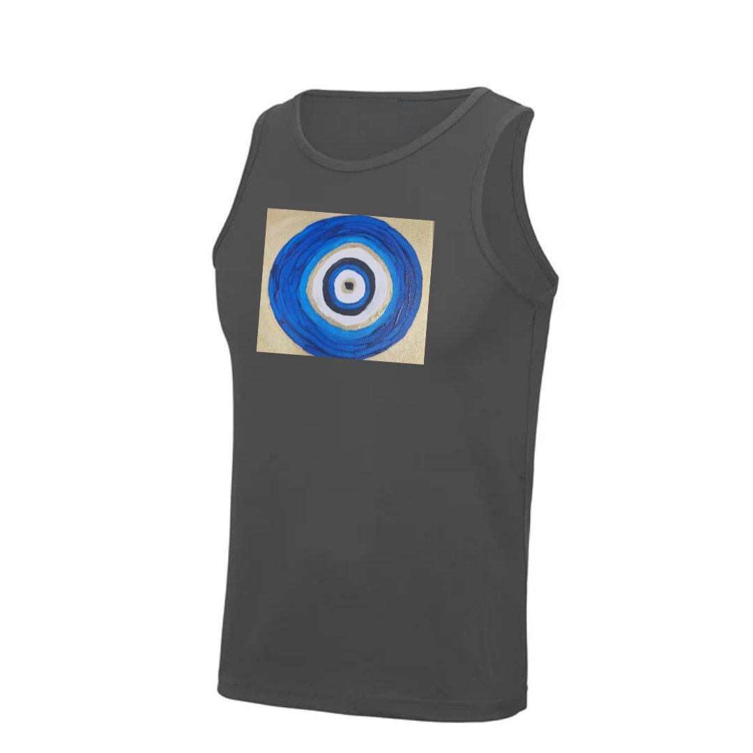 Vibez Vests (Grey)