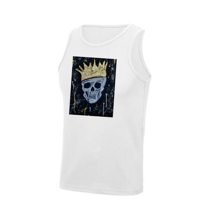 Vibez Vests (White)