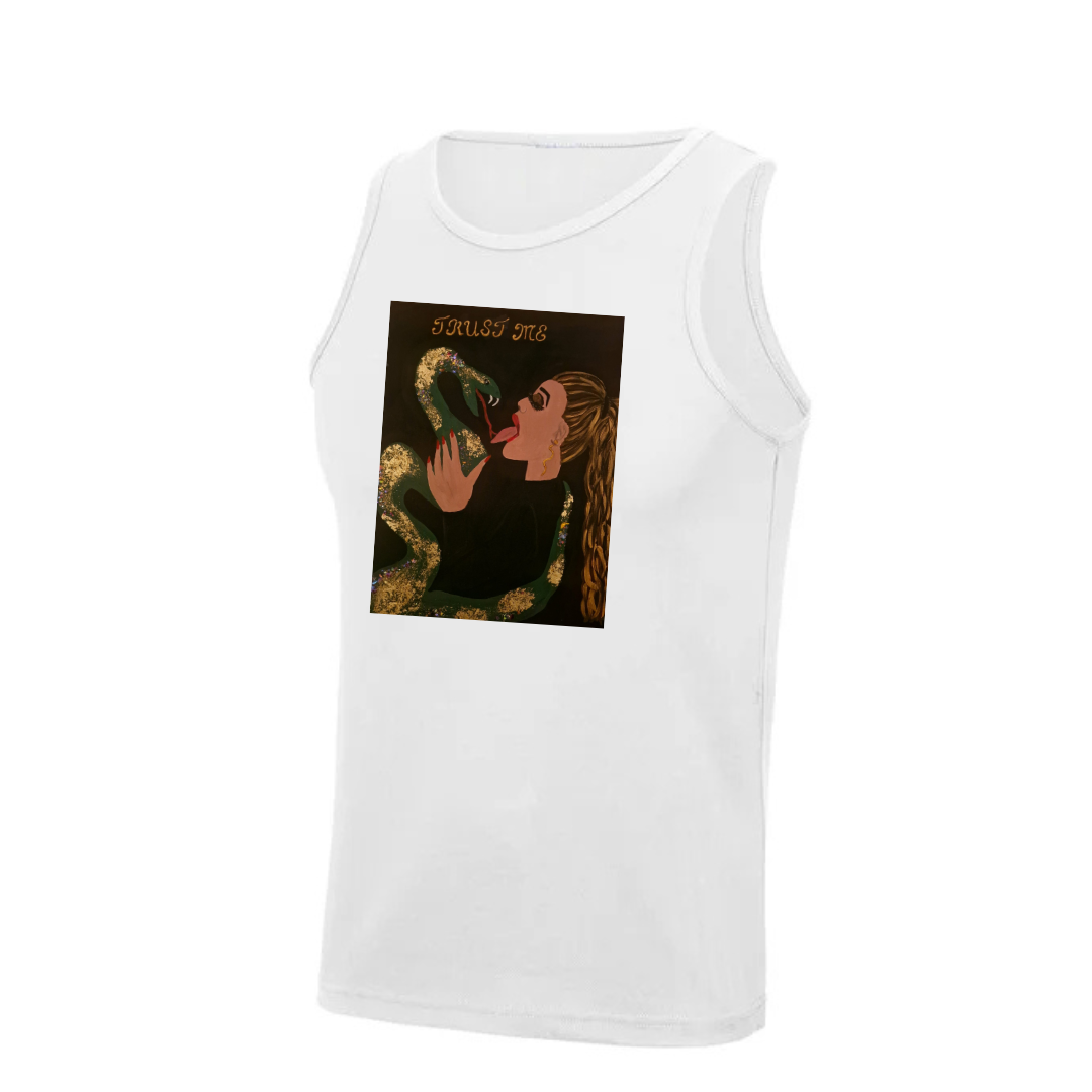 Vibez Vests (White)