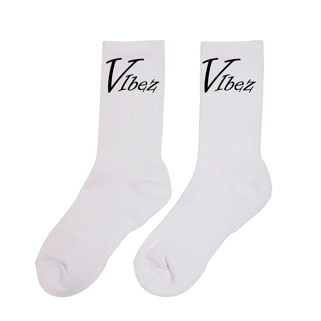 Vibez Crew Socks