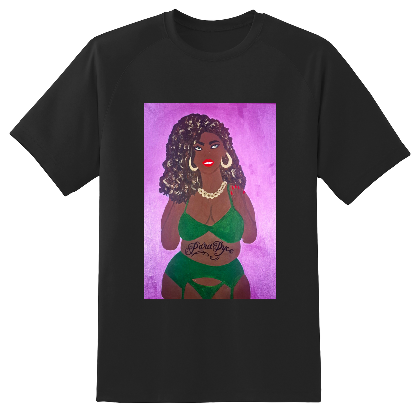 Paradyce Tee