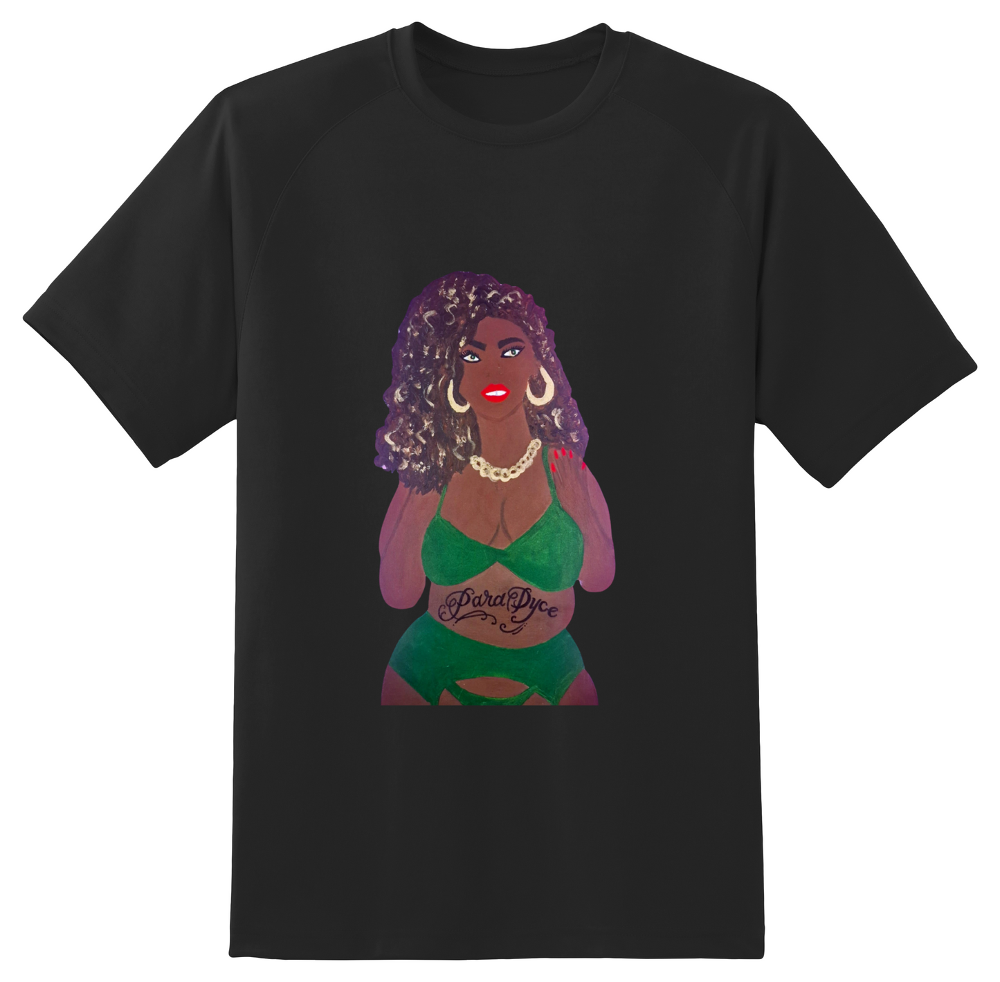 Paradyce Tee